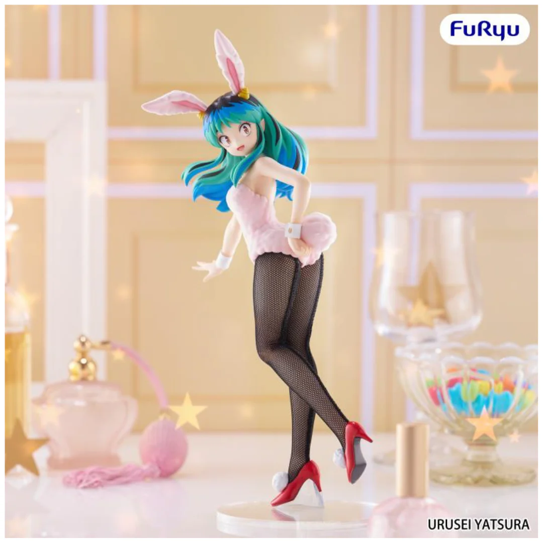 Urusei Yatsura BiCute Bunnies Lum Figure (Pre Order)
